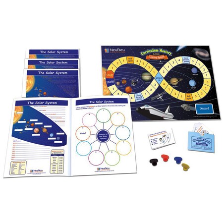 Newpath Learning The Solar System Learning Center 24-6939